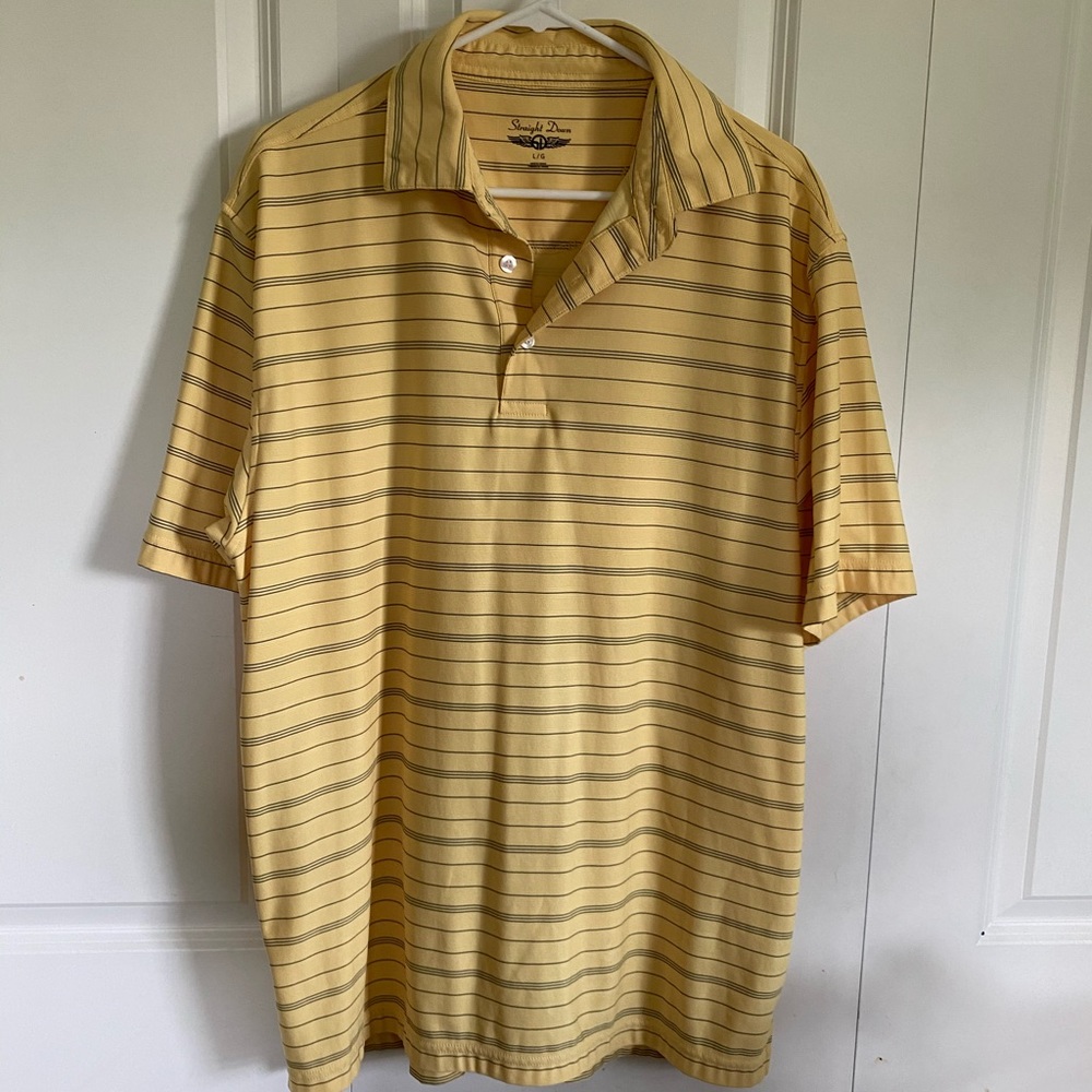 Men’s golf shirt